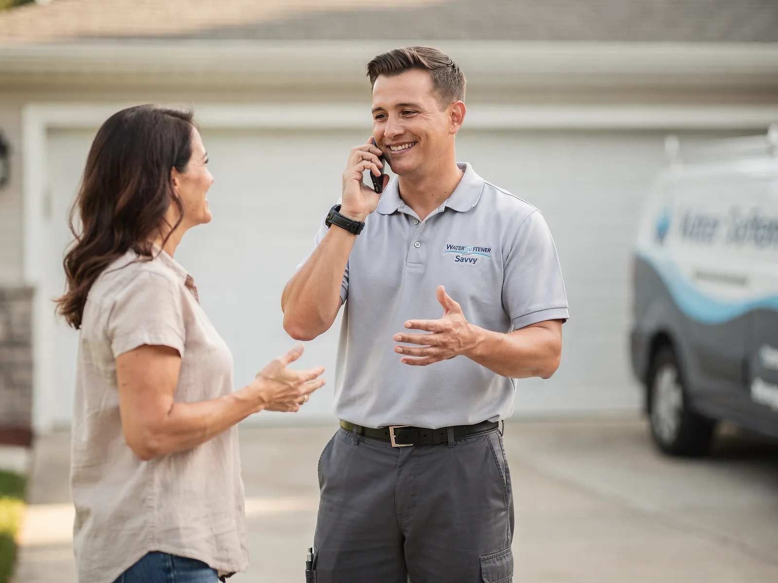 Water Softener Installation Weston, MO FAQs